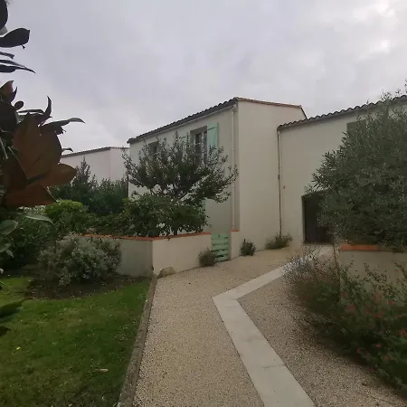 Appartemment A St Martin De Re Apartman Saint-Martin-de-Ré